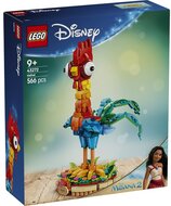 LEGO® | Disney Vaiana 2. Heihei, megépíthető, állatos modellkészlet 43272
