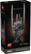 LEGO® Icons A Gyűrűk Ura: Sauron sisakja 11373