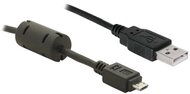 Delock - USB A -> USB micro B M/M 3m - 82336