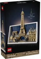 LEGO® Architecture Párizs - a szerelem városa 21064