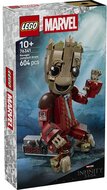 LEGO® | Marvel Groot a fosztogatók egyenruhájában 76341