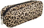 Tolltartó, cipzáras, szögletes, EXACOMPTA "Leopard"
