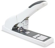 Tűzőgép, nagyteljesítményű, 923/6-17, 140 lap, RAPESCO "ECO HD-140", fehér