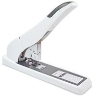Tűzőgép, nagyteljesítményű, 923/10-24, 210 lap, RAPESCO "ECO HD-210", fehér