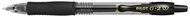 Zseléstoll, 0,32 mm, nyomógombos, PILOT "G-2", fekete