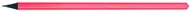 Ceruza, neon pink, siam piros SWAROVSKI® kristállyal, 14 cm, ART CRYSTELLA®