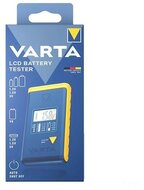 Elem-akku teszter, VARTA