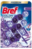 Bref - Color Activ Lavender WC illatosító (3x50g)