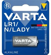 Elem, LR1, Lady, 1,5V, 1 db, VARTA