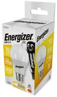 ENERGIZER - LED izzó, E27, normál gömb, 4,9W (40W), 470lm, 3000K,