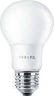 PHILIPS - LED izzó, E27, gömb, A60, 5W, 470lm, 4000K, "CorePro"