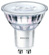 PHILIPS - LED izzó, GU10, spot, 4,6W, 390lm, 230V, 4000K, 36D, "CorePro"