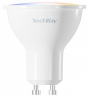 TESLA - Smart TechToy okos izzó RGB 4,5W GU10 - TSL-LIG-GU10