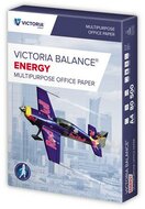 Másolópapír, A4, 80 g, VICTORIA PAPER "Balance Energy", (500 lap)