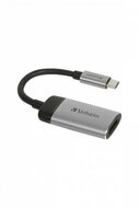 VERBATIM - USB-C® - HDMI 4K adapter - 49143