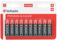 VERBATIM - AA alkáli elemek (10 db) - 49875