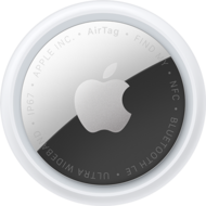 Apple AirTag (2nd gen, 2026) (1 Pack)