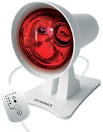 Vivamax - Infralámpa extra funkciókkal (150 W-os izzóval) - GYVIL150