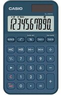 Zsebszámológép, 10 számjegy, CASIO "SL 310 YC" kék