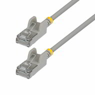 Startech - 3 m szürke, ultravékony Cat6a Ethernet kábel - N6APATSTP34GRS3M0