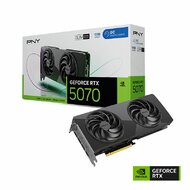 PNY RTX5070 - Dual-Fan Slim Overclocked - VCG507012DFSXPB1-O