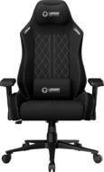LORGAR - Pro CHA41 gamer szék - Fekete - LRG-CHA41-BK-WH