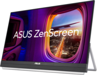 ASUS - ZenScreen hordozható USB monitor - MB229CF