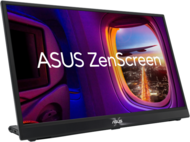 ASUS - ZenScreen hordozható SUB monitor - MB17AHG