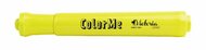 Szövegkiemelő, 1-5 mm, VICTORIA OFFICE, "ColorMe", sárga