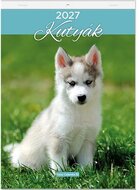 Falinaptár, A4, LIZZYCALENDAR "Kutyák"