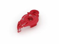 Ragasztó roller utántöltő kazetta, tartós, 8,4 mm x 16 m, HENKEL, (16 méter)