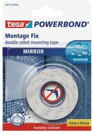 Tükörragasztó szalag, 19 mm x 1,5 m, TESA "Powerbond"