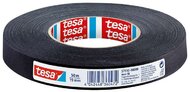 Ragasztószalag, textil erősítésű, 19 mm x 50 m, TESA "Extra Power", fekete, (50 méter)