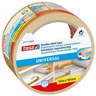 Ragasztószalag, kétoldalas, 50 mm x 10 m, TESA, "PP 56171", (10 méter)