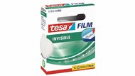 Ragasztószalag, írható, 19 mm x 33 m, TESA "tesafilm®", átlátszó, (33 méter)