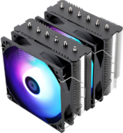 Thermalright - PEERLESS ASSASSIN 120 SE ARGB PROCESSZORHŰTŐ - ALUMÍNIUM