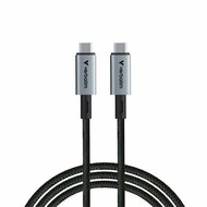 VERBATIM - Szinkronizáló és töltő USB4 kábel - 240W - 31847