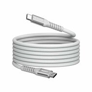 VERBATIM - Mágneses szinkronizáló és töltőkábel - 100W USB-C - USB-C - 31854