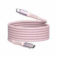 VERBATIM - Mágneses szinkronizáló és töltőkábel - 100W USB-C - USB-C - 31857