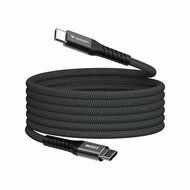 VERBATIM - Mágneses szinkronizáló és töltőkábel - 100W USB-C - USB-C - 31863