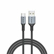 VERBATIM - Szinkronizáló és töltőkábel USB-A - USB-C - 31843