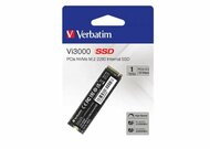 VERBATIM - Vi3000 PCIe NVMe™ M.2 SSD 1 TB - 49375