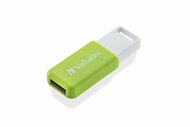 VERBATIM - DataBar USB-meghajtó 32 GB-os zöld - 49454