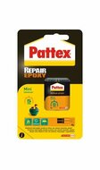 Ragasztó, univerzális, epoxi, 2x3 ml, HENKEL "Pattex Repair Universal"