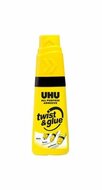 Kenőfejes ragasztó, univerzális, 35 ml, UHU "Twist&Glue"