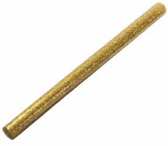 Csillámos ragasztó stick, ragasztópisztolyhoz, 3 db, 11 x 200 mm, arany, (3 db)