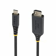 Startech - 1 m-es USB-C - HDMI adapterkábel, könnyen megfogható csatlakozókkal, 4K 60Hz - 1M-USBC-HDMI-4K60-G