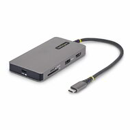 Startech - 9 az 1-ben USB-C többportos adapter 4K 60Hz HDMI-vel - 305B-USBC-MULTIPORT