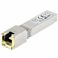 Startech - MSA kódolatlan SFP+ adó-vevő modul - 10GBASE-T - SFP10GBTST