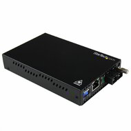 Startech - Száloptikai médiakonverter - ET91000SC2